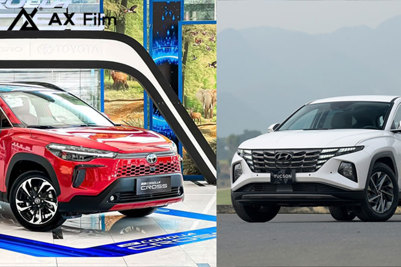 doanh số xe hyundai